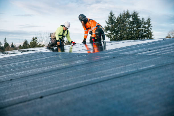 Trusted Gutter Repair And Installation service in Tuckerton, NJ - Ben Roofing and Steel LLC